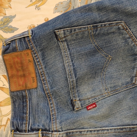Levi's 501 jeans 30 x 32 - Picture 8 of 8